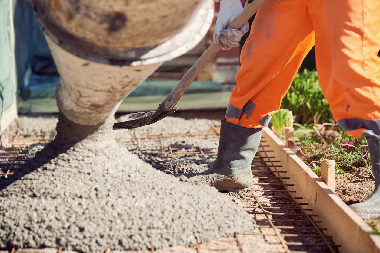 Selective Focus Photography Cement